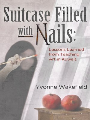 cover image of Suitcase Filled with Nails